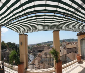 6006/100 New Collection - Tende da sole