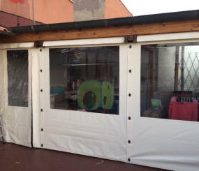 6006/100 New Collection - Tende da sole