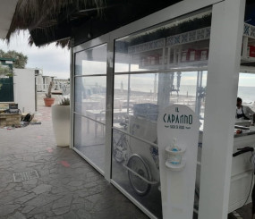 Veranda per giardino - Verande - Chiusure Esterne, Pergotende e Bioclimatiche