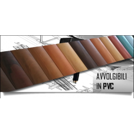 Avvolgibili in PVC