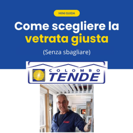 Guida alla scelta della Vetrata Panoramica